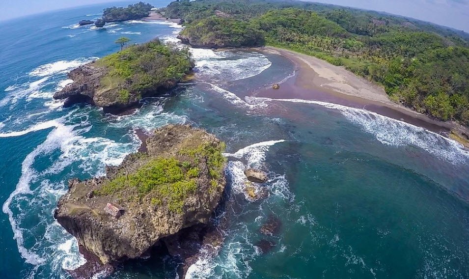 Pangandaran Beach, Indonesia, Philippines
